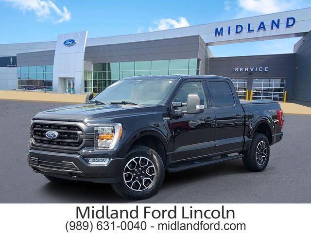 2023 Ford F-150
