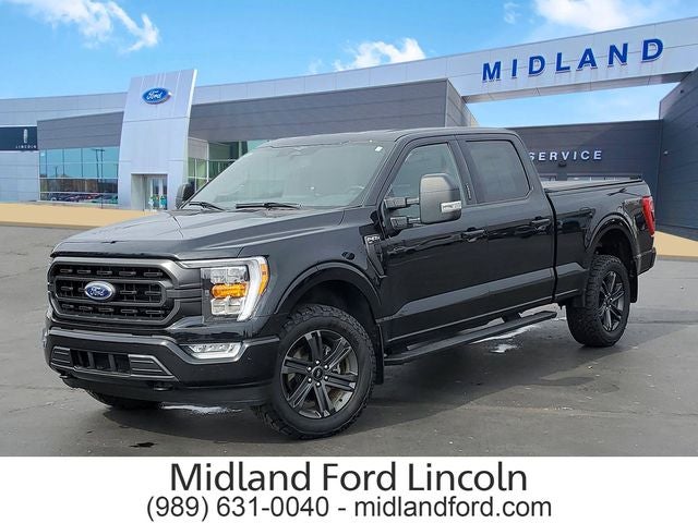 2023 Ford F-150 XLT