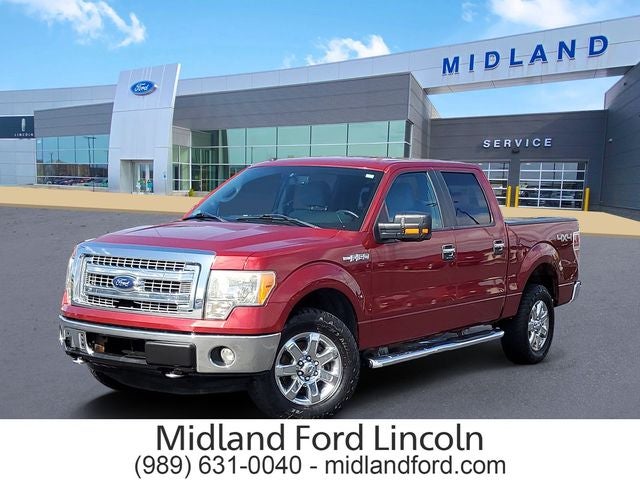 2014 Ford F-150