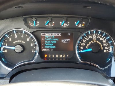 2014 Ford F-150 XLT