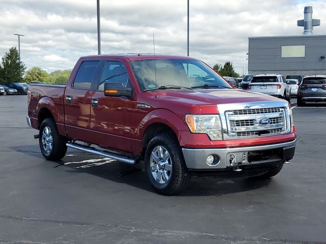2014 Ford F-150 XLT
