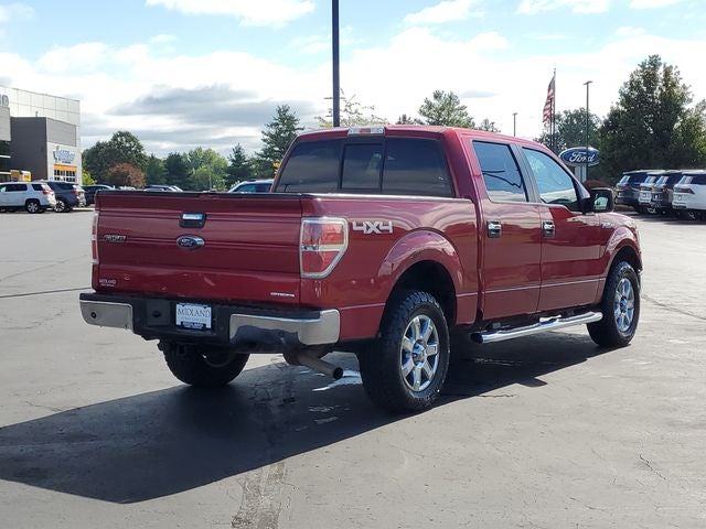 2014 Ford F-150 XLT