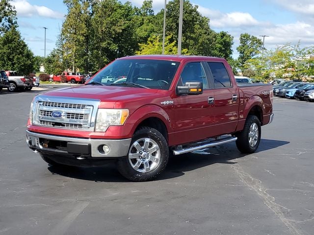 2014 Ford F-150 XLT