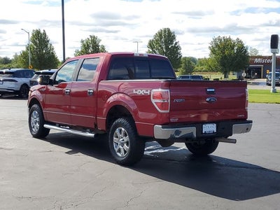 2014 Ford F-150 XLT