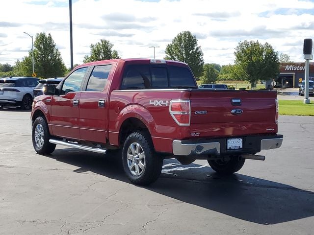 2014 Ford F-150 XLT