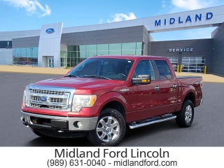 2014 Ford F-150 XLT
