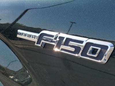 2014 Ford F-150 Lariat