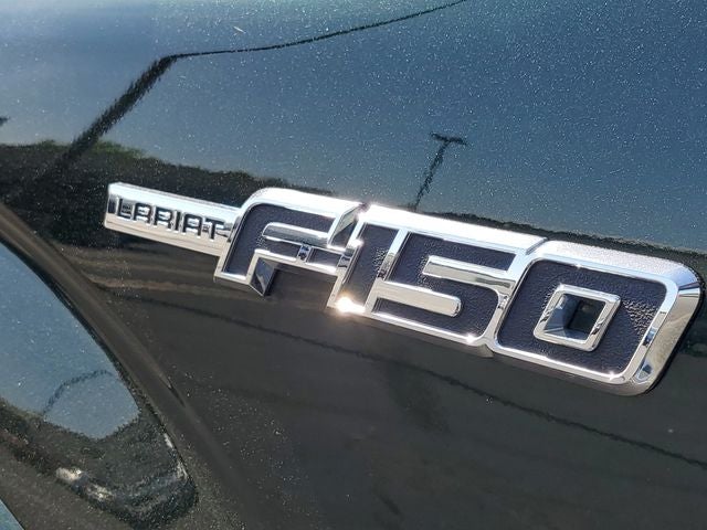 2014 Ford F-150 Lariat