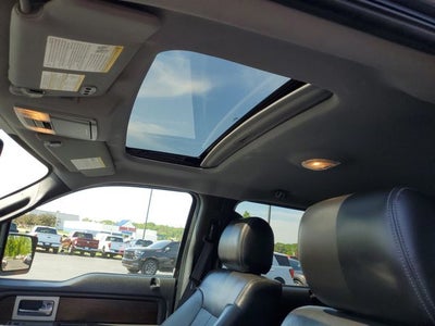 2014 Ford F-150 Lariat
