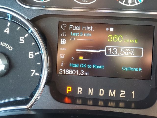 2014 Ford F-150 Lariat