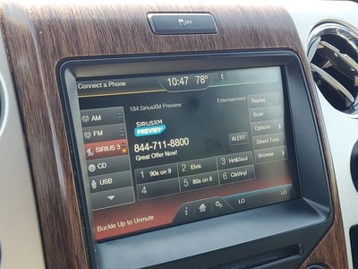 2014 Ford F-150 Lariat