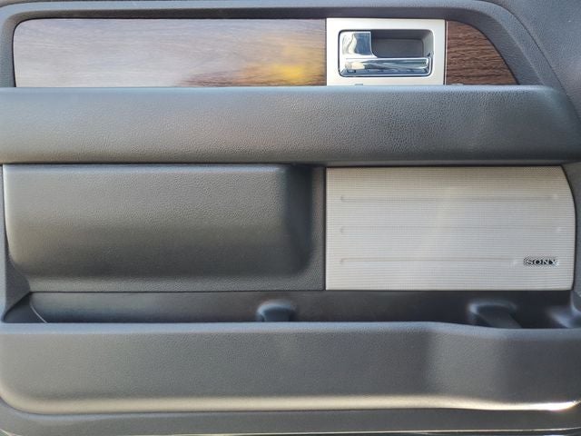 2014 Ford F-150 Lariat