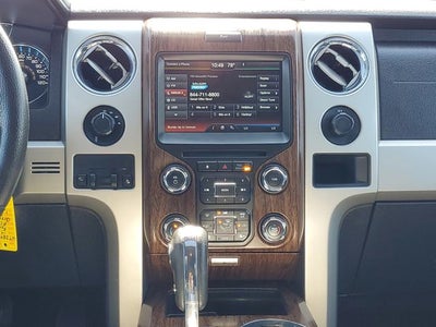 2014 Ford F-150 Lariat