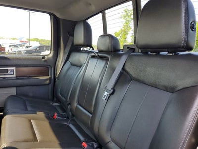 2014 Ford F-150 Lariat