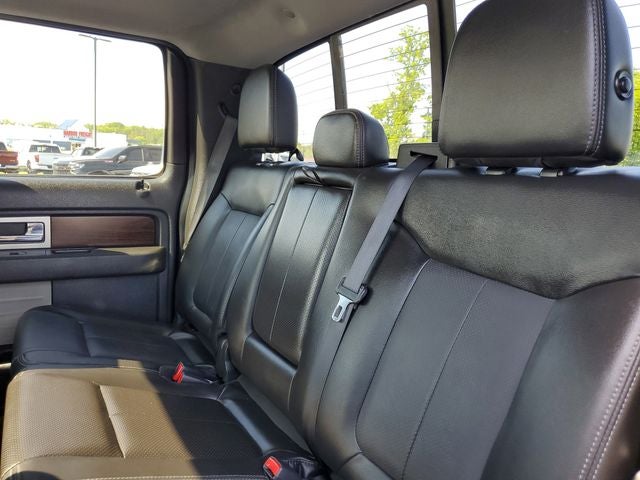 2014 Ford F-150 Lariat