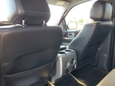 2014 Ford F-150 Lariat
