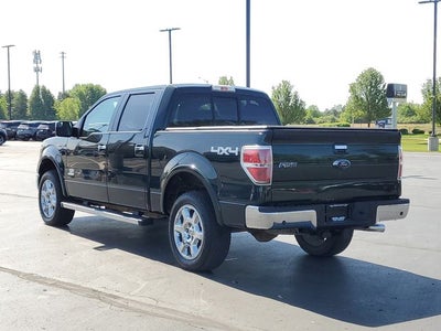 2014 Ford F-150 Lariat