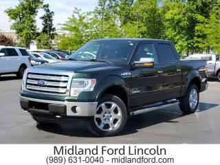 2014 Ford F-150 Lariat
