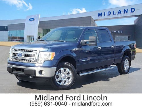 2014 Ford F-150 XLT