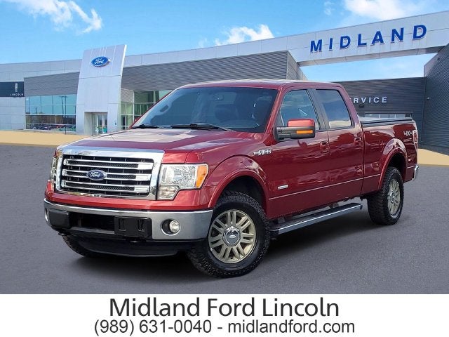 2013 Ford F-150