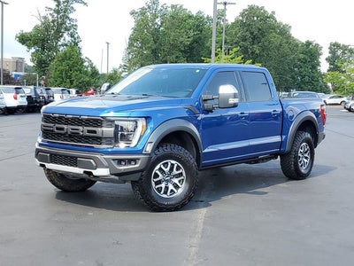 2022 Ford F-150 Raptor