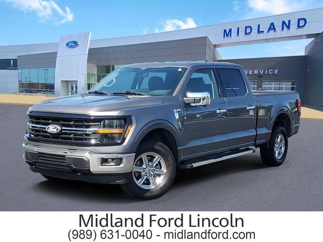 2024 Ford F-150