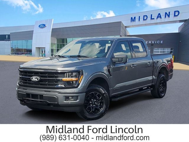 2025 Ford F-150