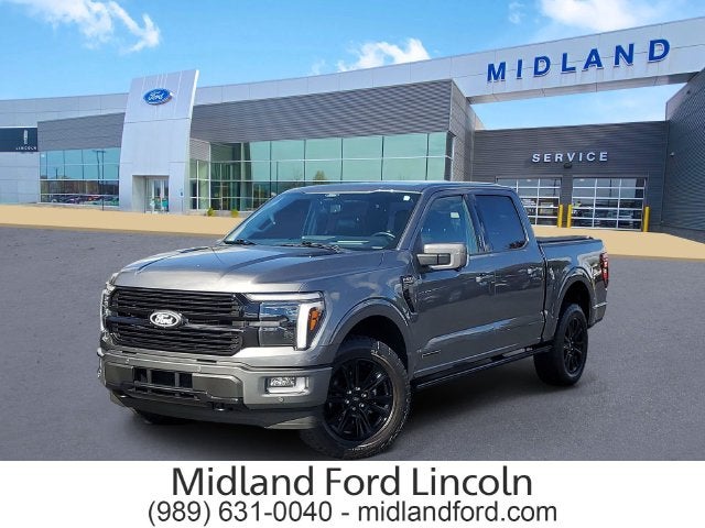 2024 Ford F-150 Platinum