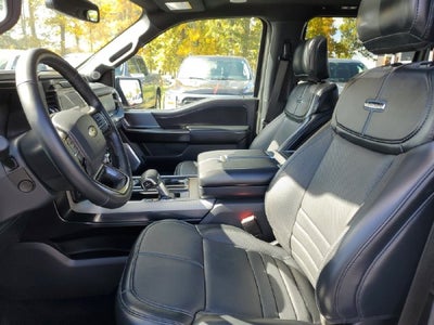 2024 Ford F-150 Platinum