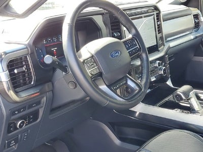 2024 Ford F-150 Platinum