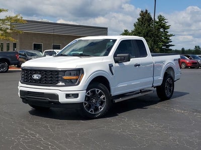 2024 Ford F-150 STX