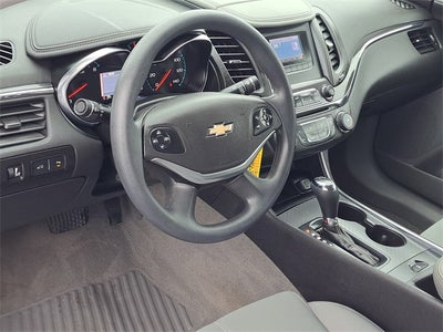 2014 Chevrolet Impala LS 1LS