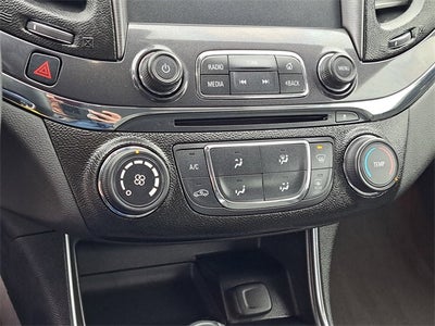 2014 Chevrolet Impala LS 1LS