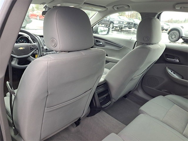 2014 Chevrolet Impala LS 1LS