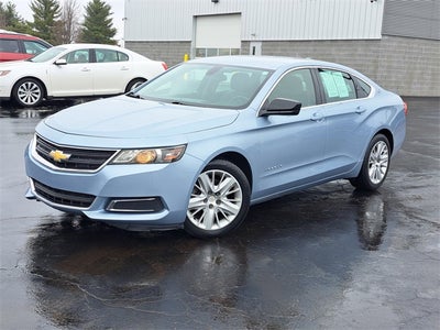 2014 Chevrolet Impala LS 1LS