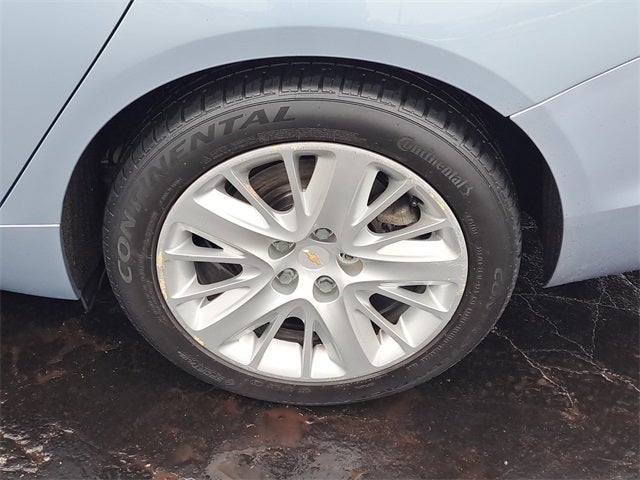 2014 Chevrolet Impala LS 1LS