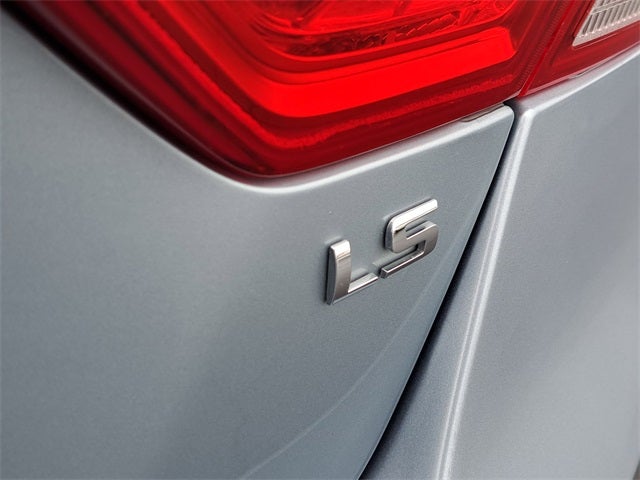 2014 Chevrolet Impala LS 1LS