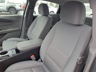 2014 Chevrolet Impala LS 1LS