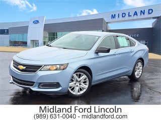 2014 Chevrolet Impala LS 1LS
