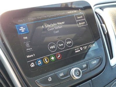 2024 Chevrolet Malibu LT 1LT