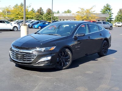 2024 Chevrolet Malibu LT 1LT