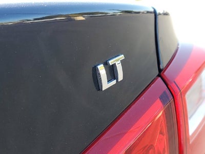 2024 Chevrolet Malibu LT 1LT