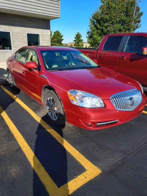 2011 Buick Lucerne
