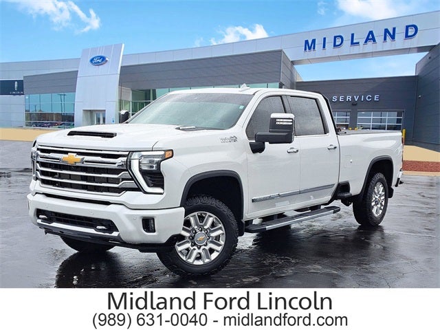 2024 Chevrolet Silverado 3500HD High Country