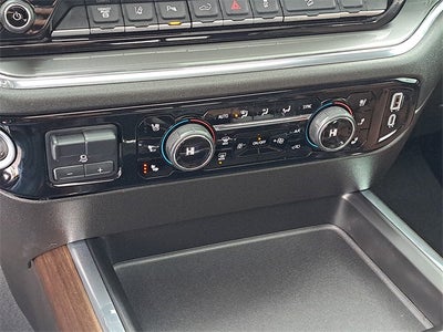 2024 Chevrolet Silverado 3500HD High Country