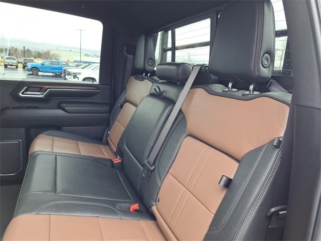 2024 Chevrolet Silverado 3500HD High Country