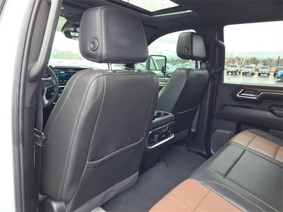 2024 Chevrolet Silverado 3500HD High Country