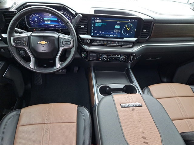 2024 Chevrolet Silverado 3500HD High Country