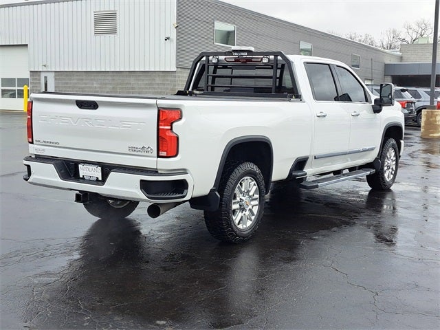 2024 Chevrolet Silverado 3500HD High Country