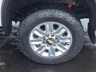 2024 Chevrolet Silverado 3500HD High Country